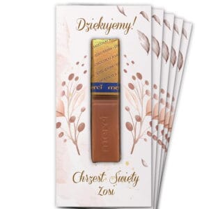 Podziękowanie - Merci - ZCH12