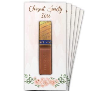 Podziękowanie - Merci - ZCH13