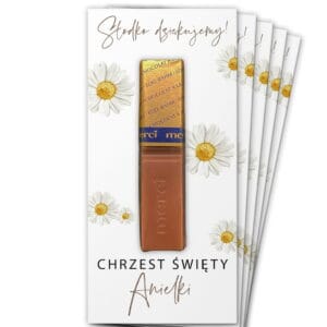 Podziękowanie - Merci - ZCH20