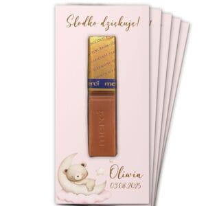 Podziękowanie - Merci - ZCH22