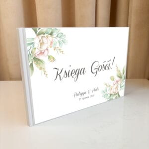 Księga gości na ślub -Z-S-02