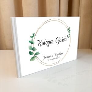 Księga gości na ślub-Z-S-06