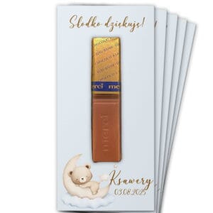 Podziękowanie - Merci - ZCH23