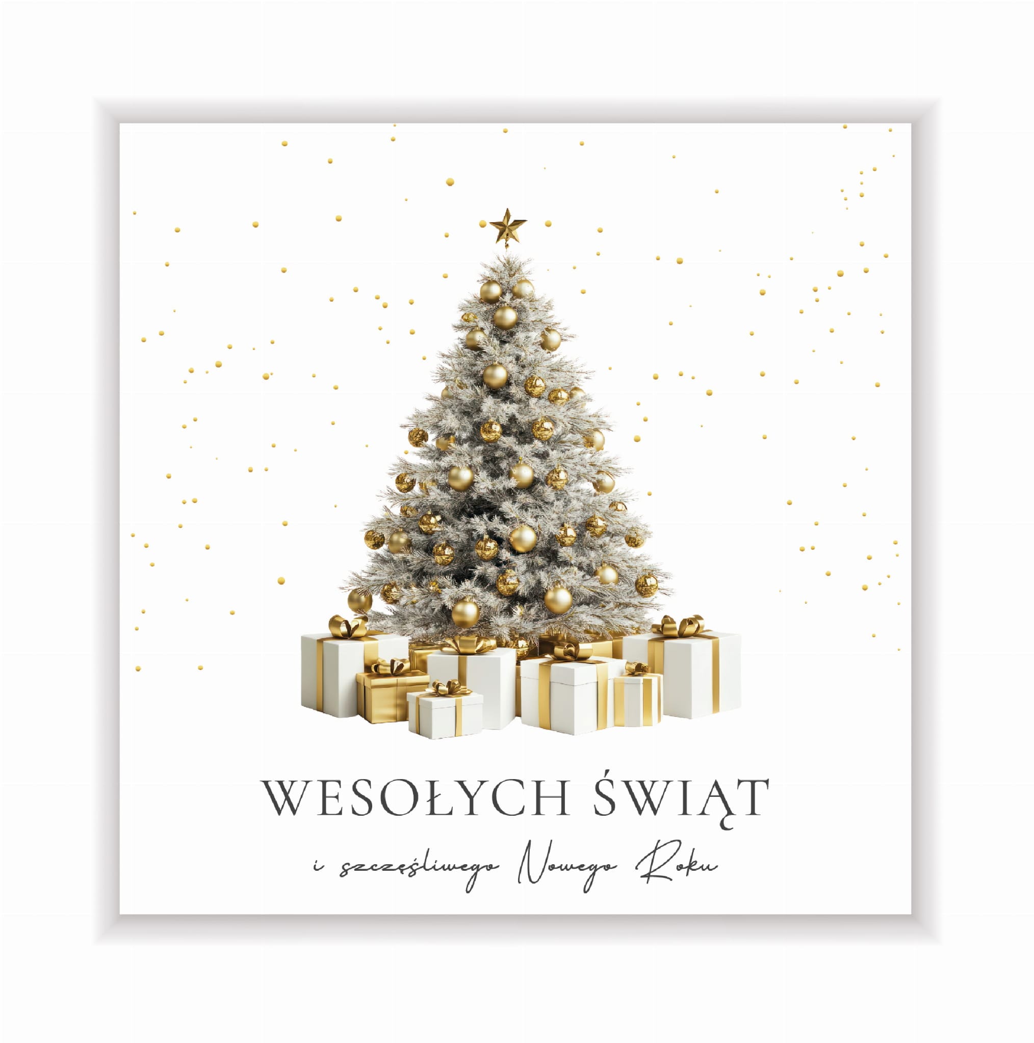 Kartka świąteczna - KS 02