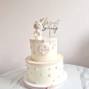 TOPPER - CHRZEST ŚWIĘTY - T-CH-BP-02