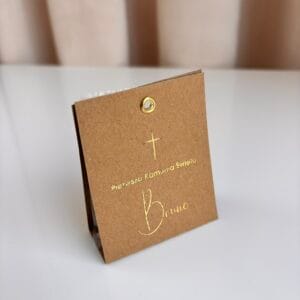 Podziękowanie - Stożek - TicTac - ST-TT-01-EKO