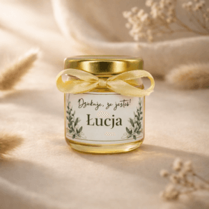 Podziękowanie - Miodek - KK-P-M-05