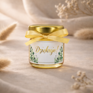 Podziękowanie - Miodek - KK-P-M-02