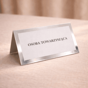 Winietka - W-K10-01-srebrna