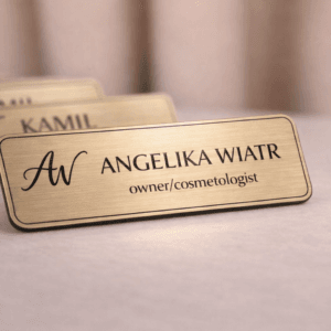 Identyfikatory / Imienniki