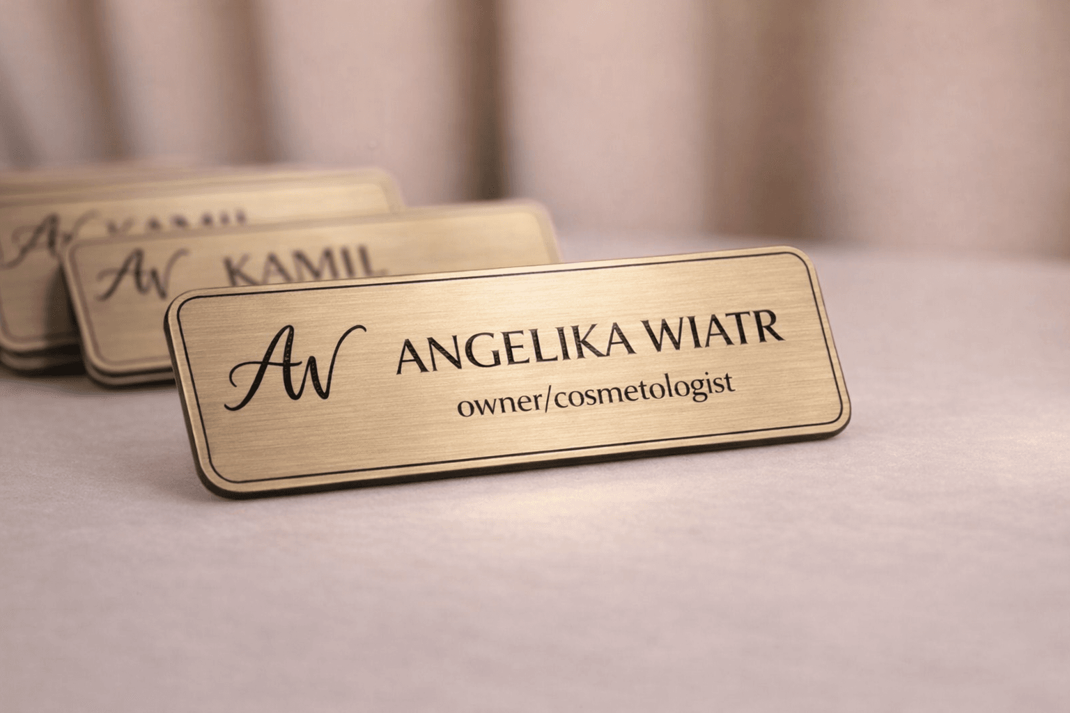 Identyfikatory / Imienniki